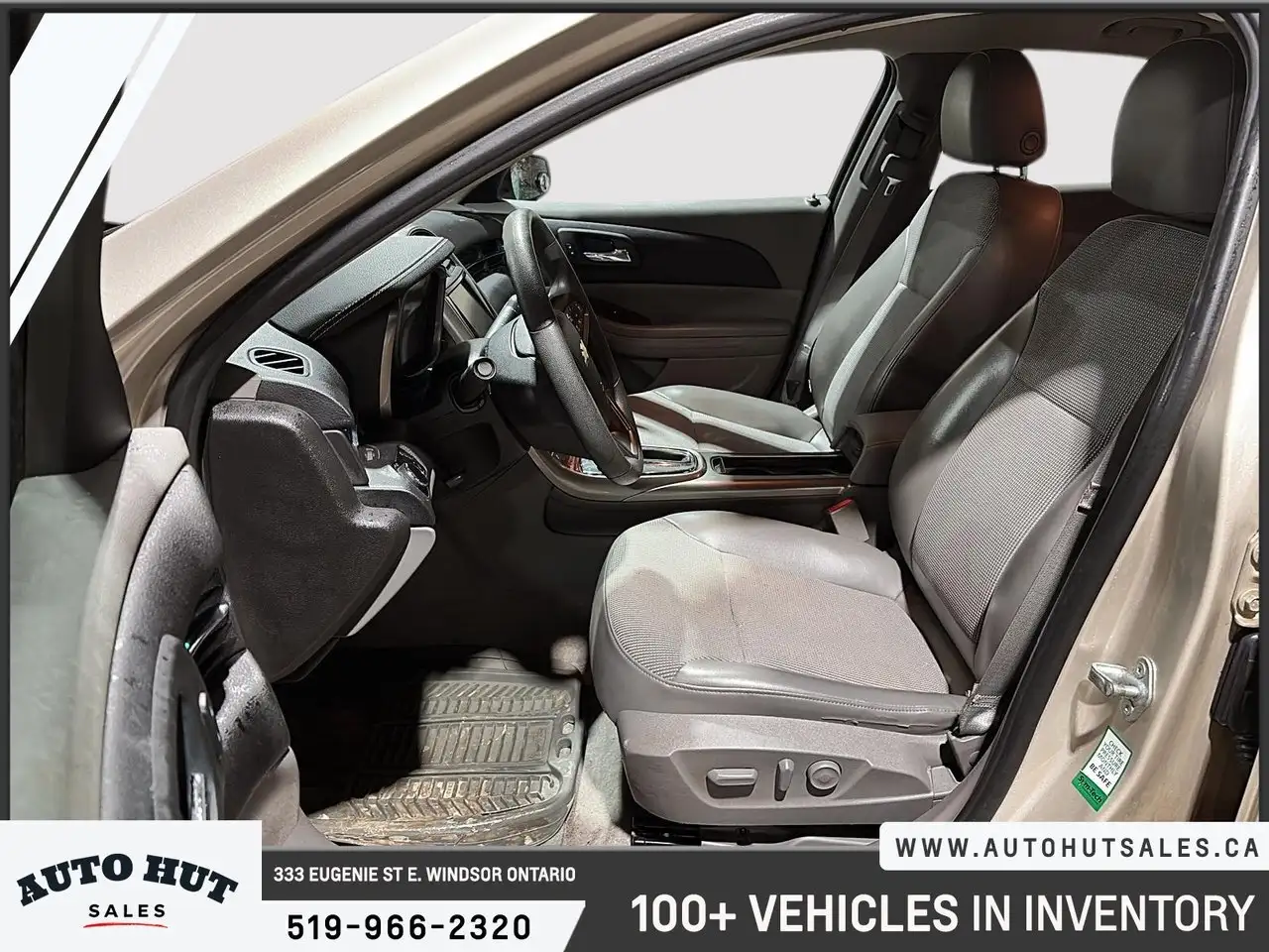 Chevrolet Malibu снимка Chevrolet Malibu