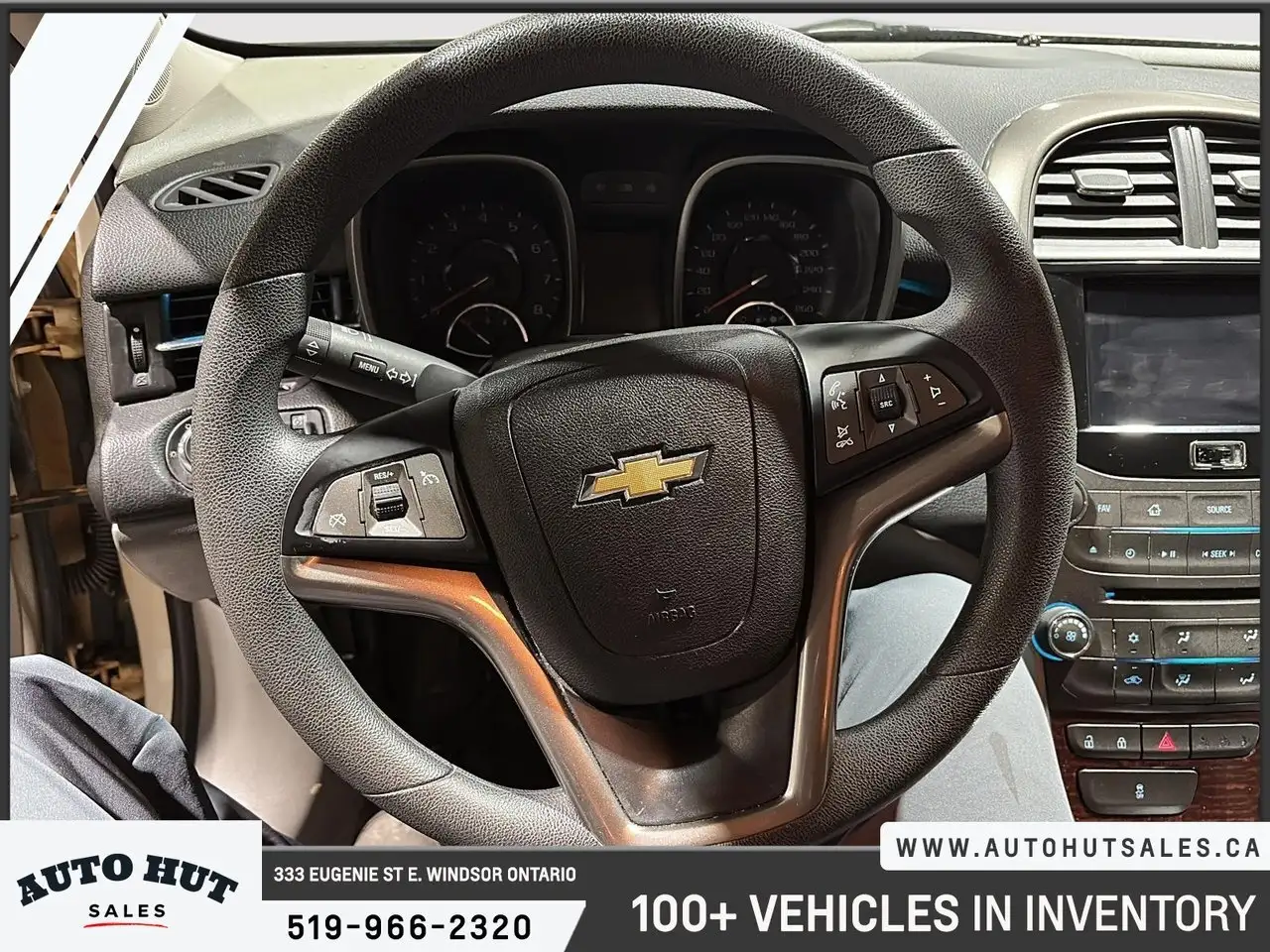 Chevrolet Malibu снимка Chevrolet Malibu