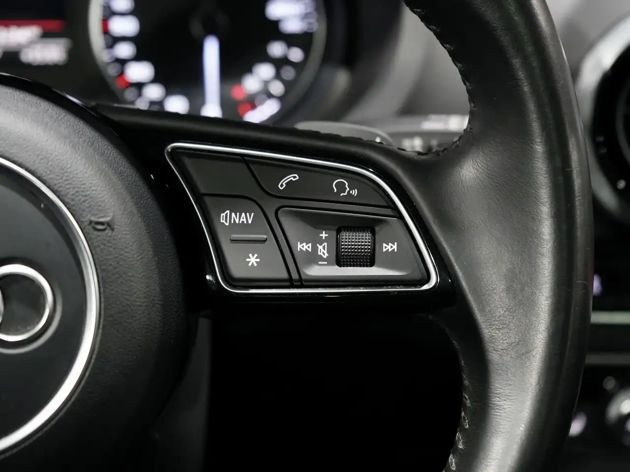 Audi A3 fotografie Audi A3