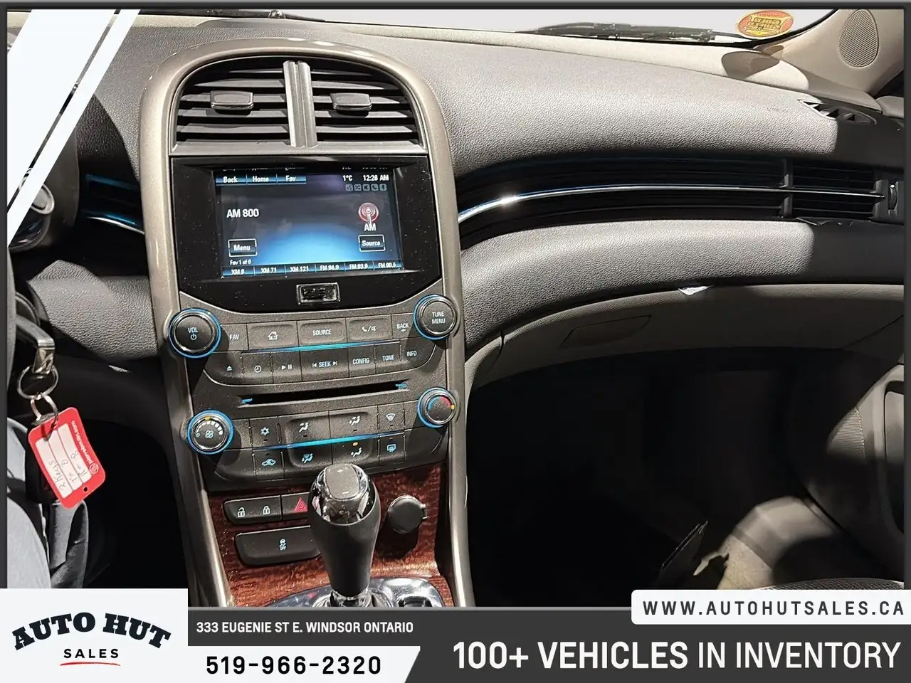 Chevrolet Malibu снимка Chevrolet Malibu