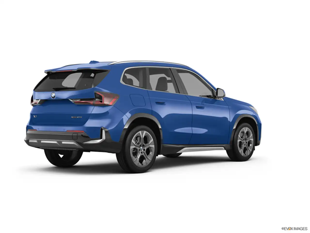 BMW X1 fotografie BMW X1