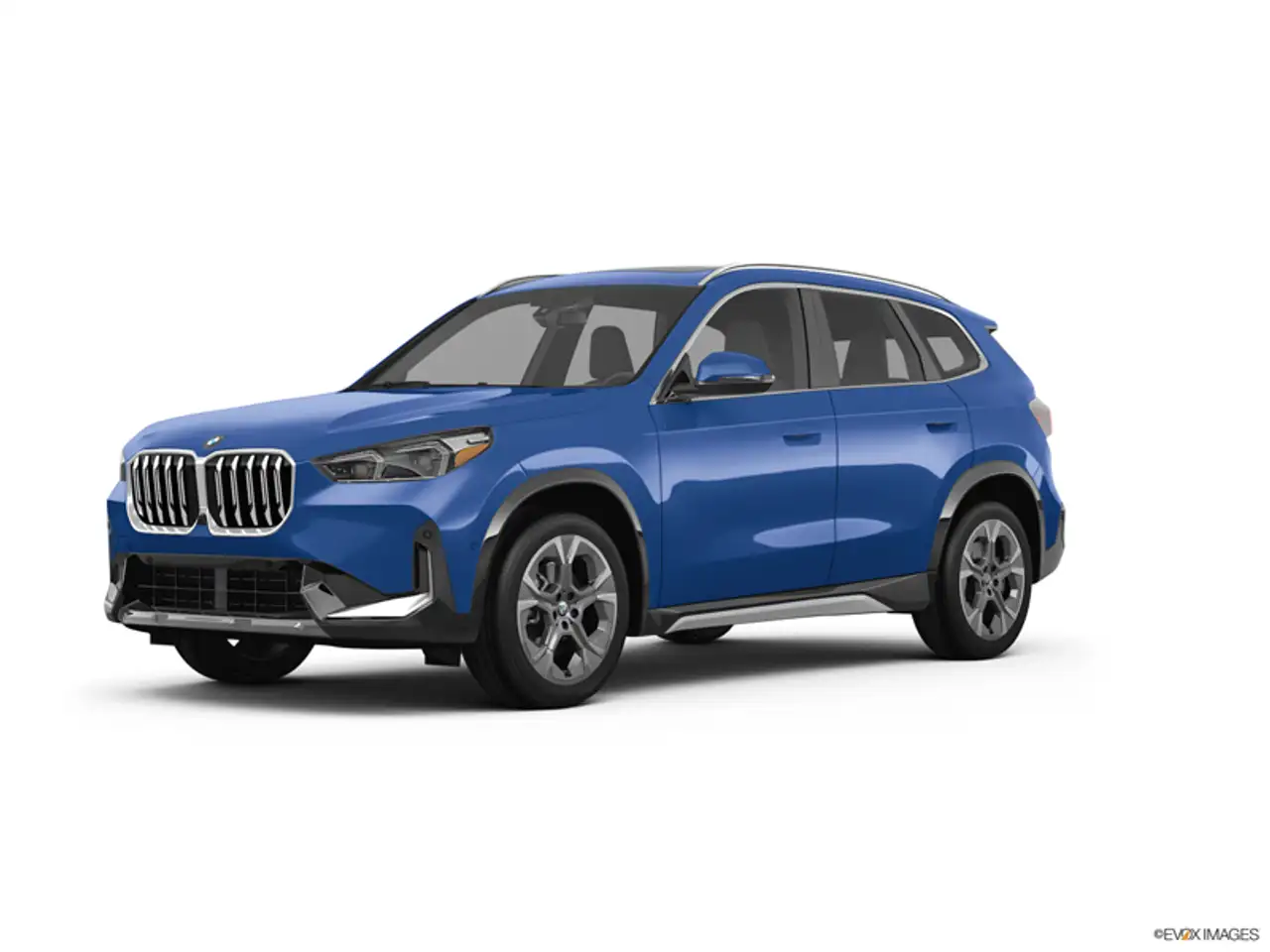 BMW X1 fotografie BMW X1