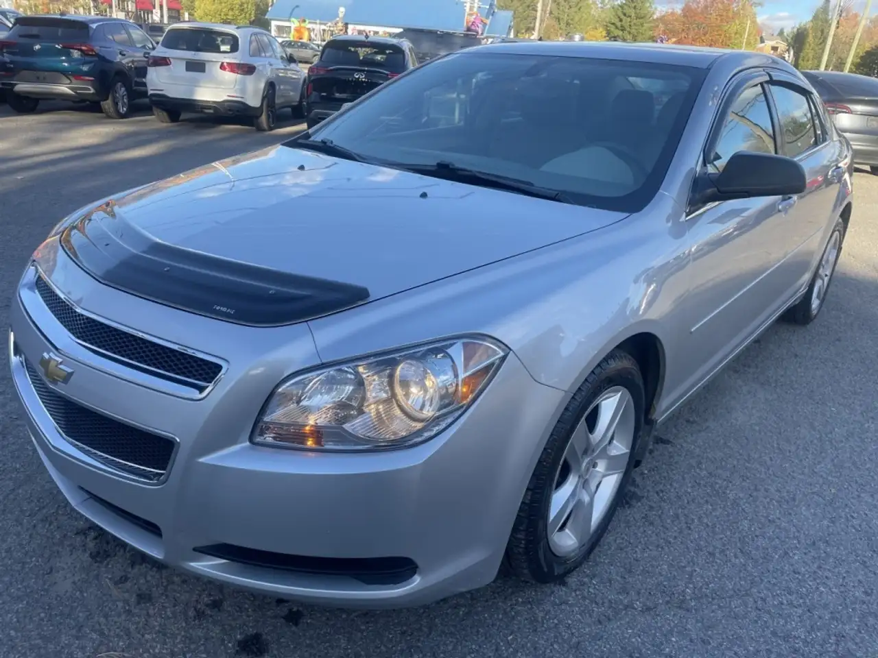 2011 Chevrolet Malibu