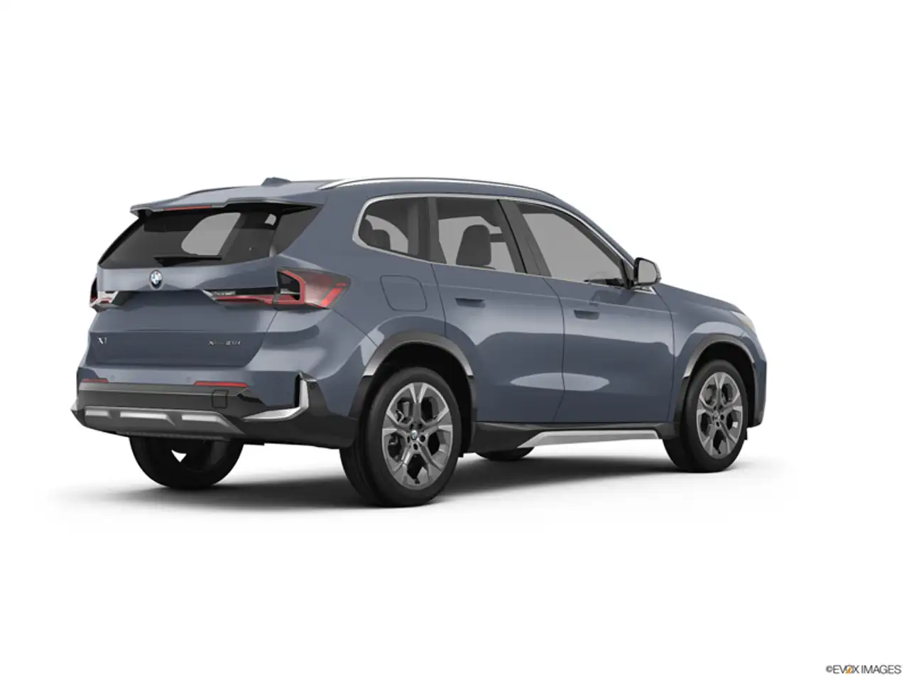 BMW X1 fotografie BMW X1
