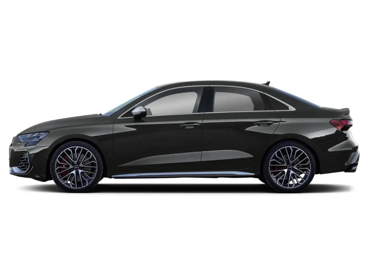 Audi S3 снимка Audi S3