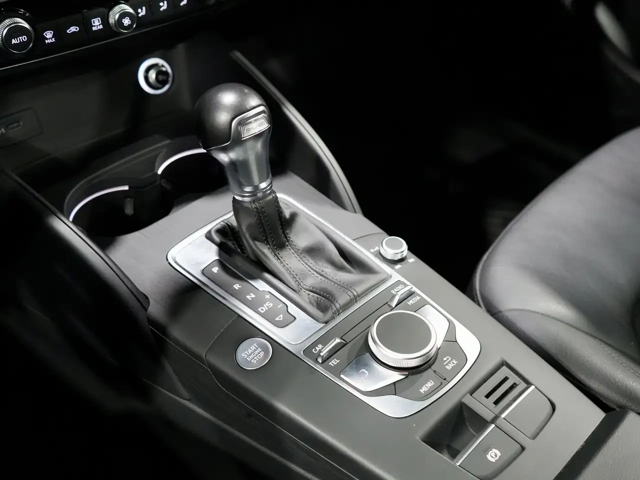 Audi A3 fotografie Audi A3