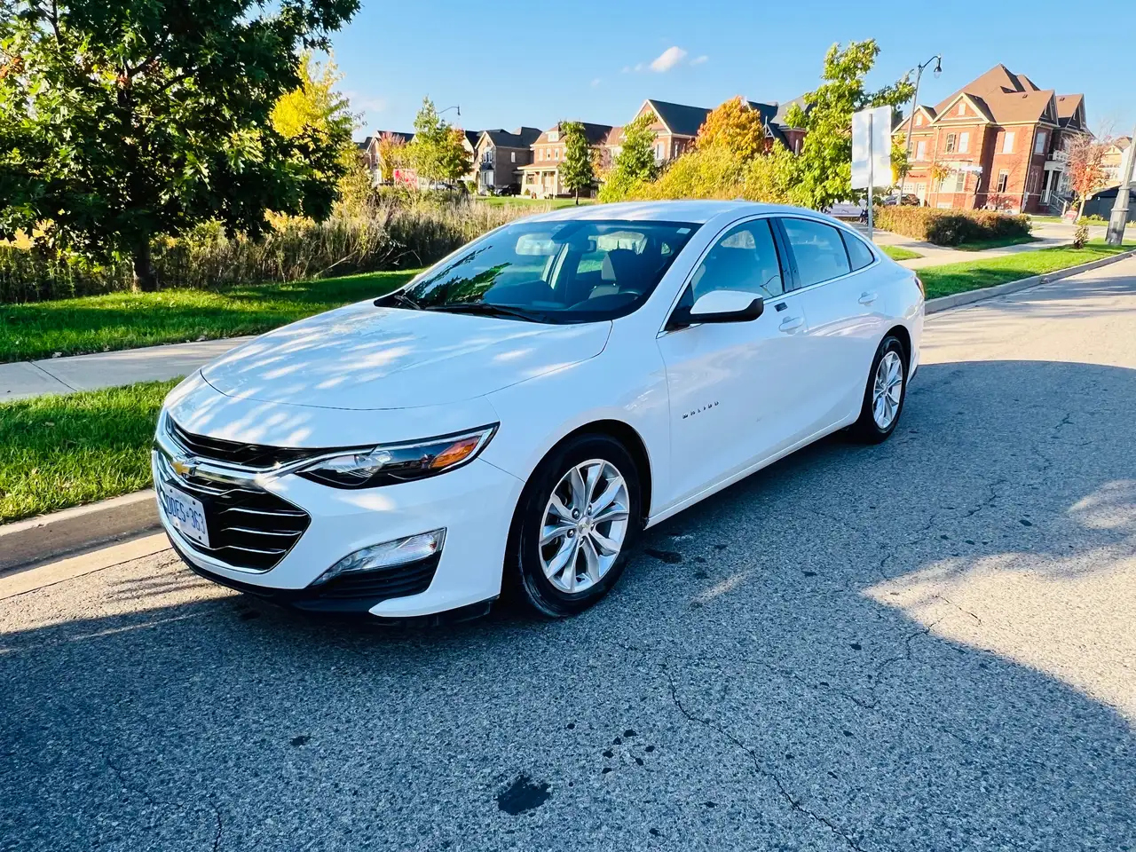 2019 Chevrolet Malibu Hybrid