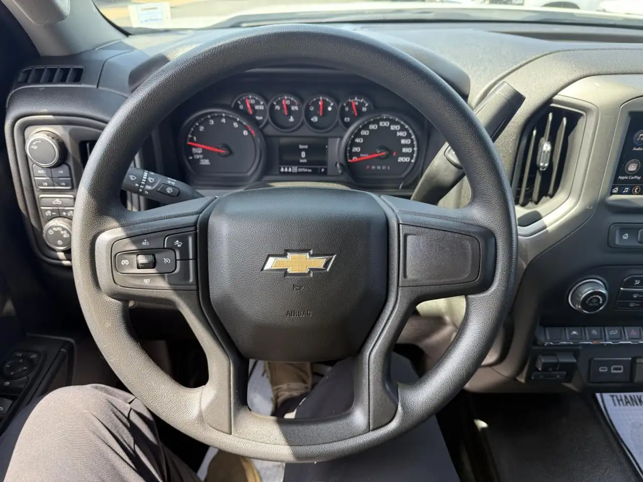 Chevrolet Silverado 1500 photo Chevrolet Silverado 1500
