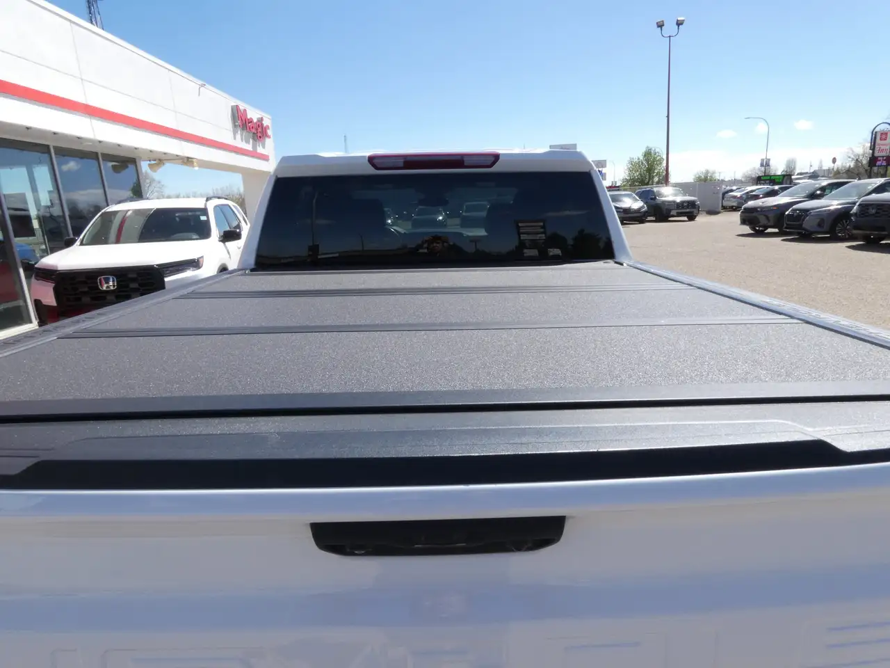 Chevrolet Silverado 1500 снимка Chevrolet Silverado 1500