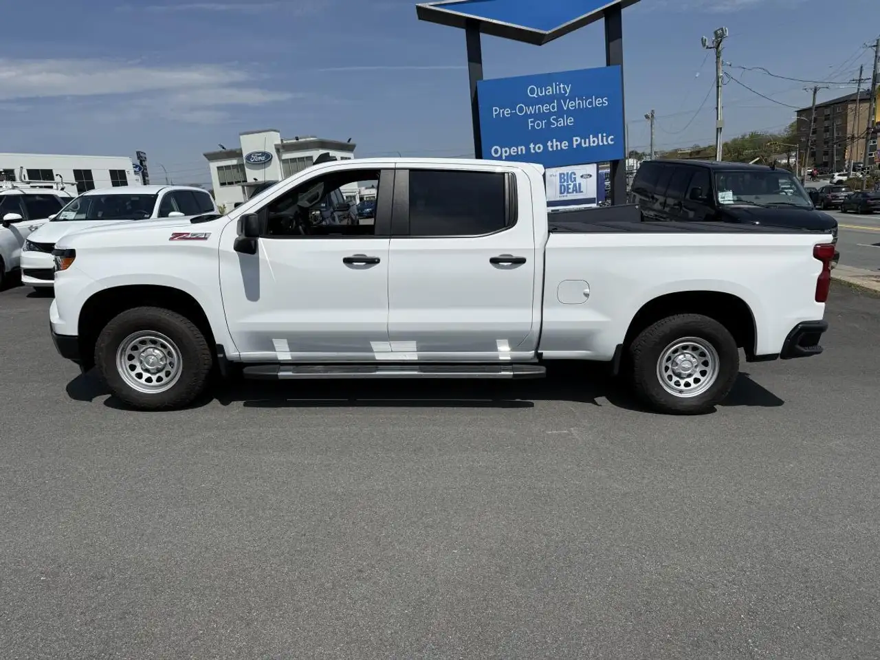 Chevrolet Silverado 1500 photo Chevrolet Silverado 1500