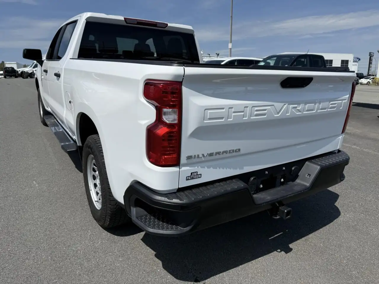 Chevrolet Silverado 1500 photo Chevrolet Silverado 1500