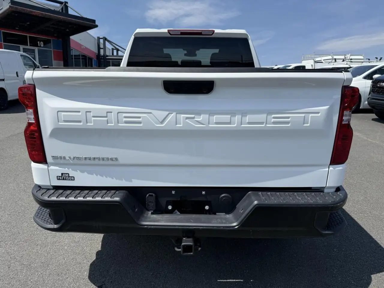Chevrolet Silverado 1500 photo Chevrolet Silverado 1500