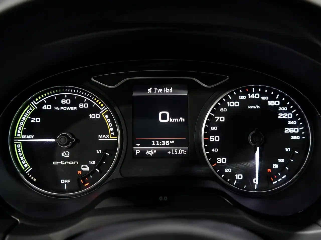 Audi A3 fotografie Audi A3