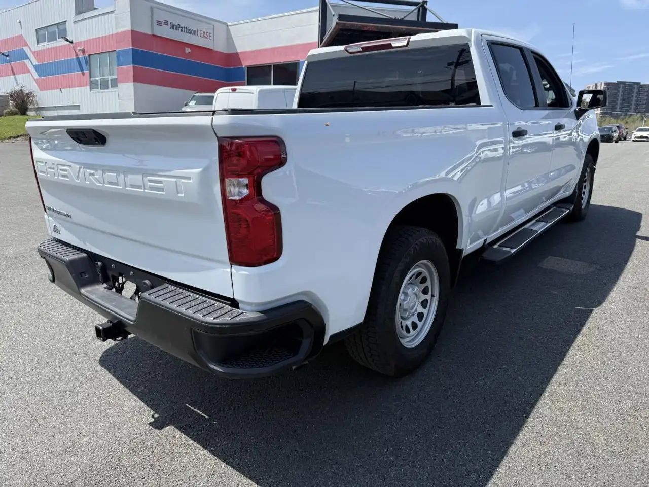 Chevrolet Silverado 1500 photo Chevrolet Silverado 1500