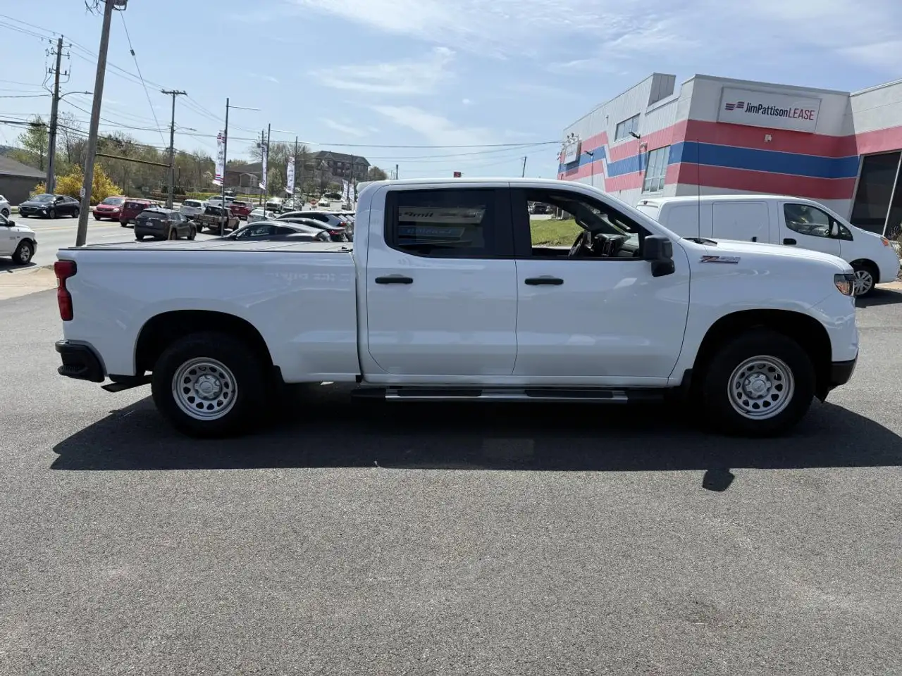 Chevrolet Silverado 1500 photo Chevrolet Silverado 1500