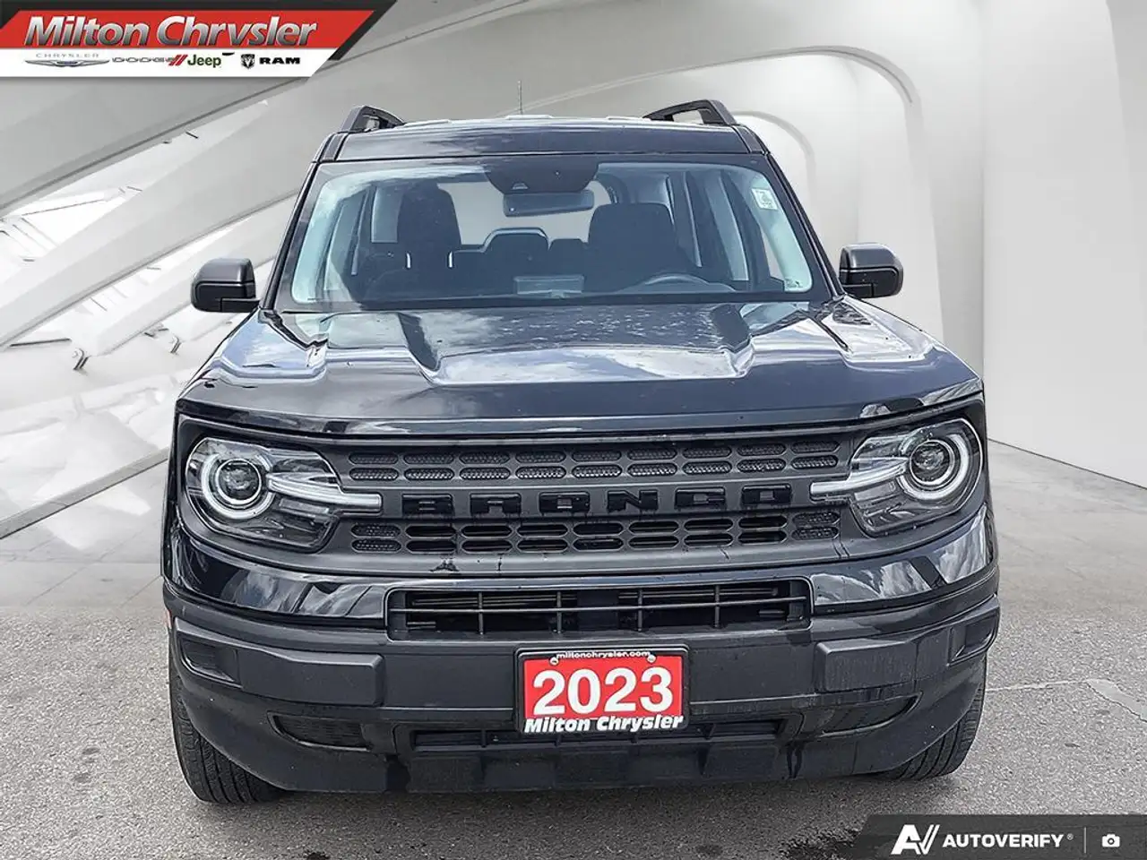 2023 Ford Bronco Sport