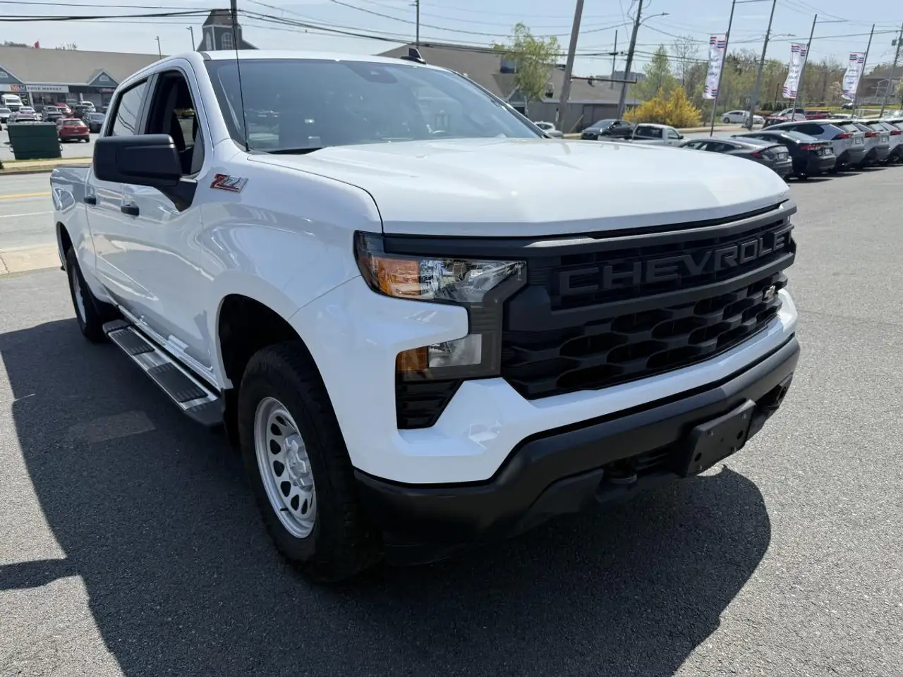 Chevrolet Silverado 1500 photo Chevrolet Silverado 1500