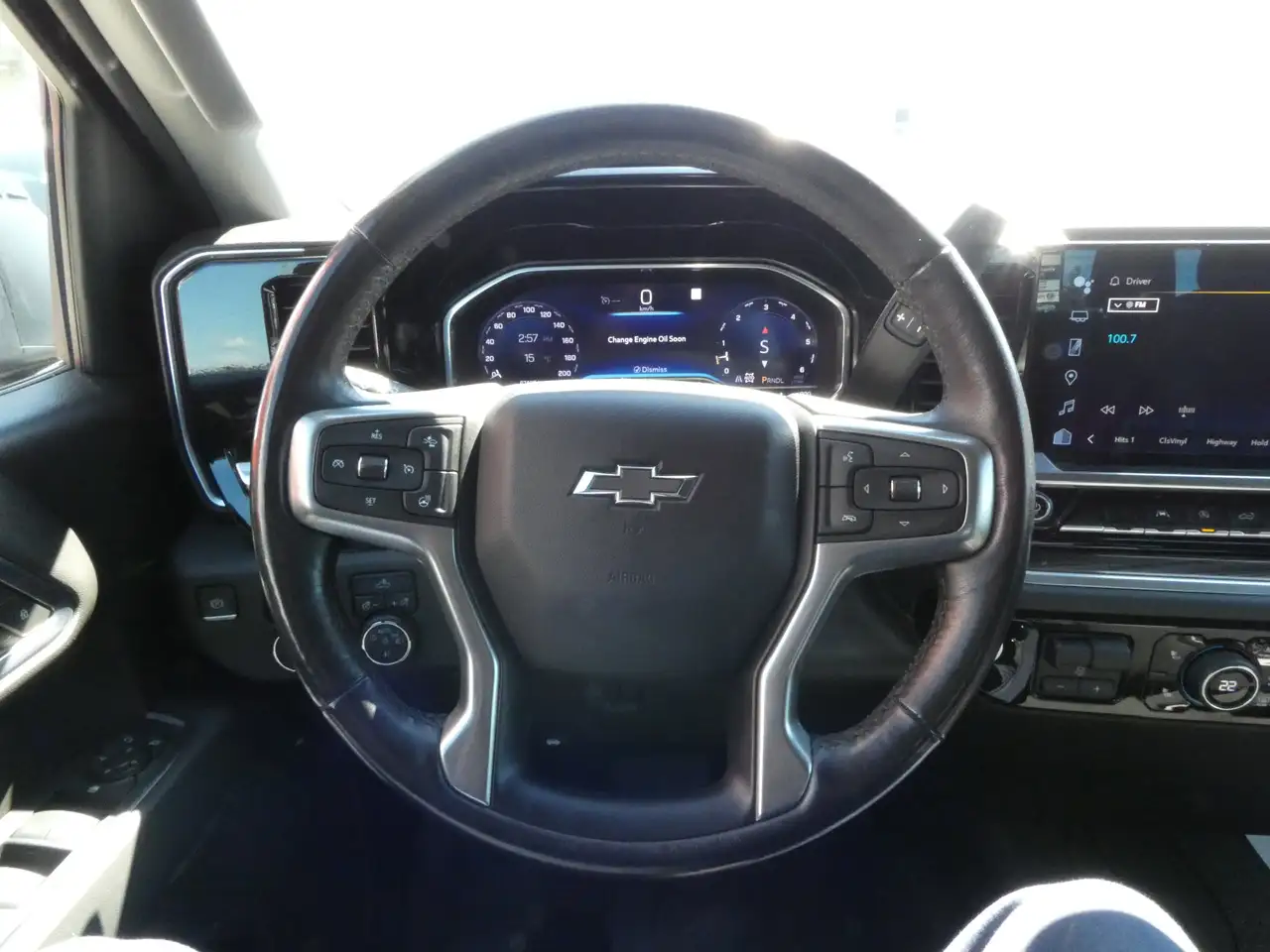 Chevrolet Silverado 1500 снимка Chevrolet Silverado 1500