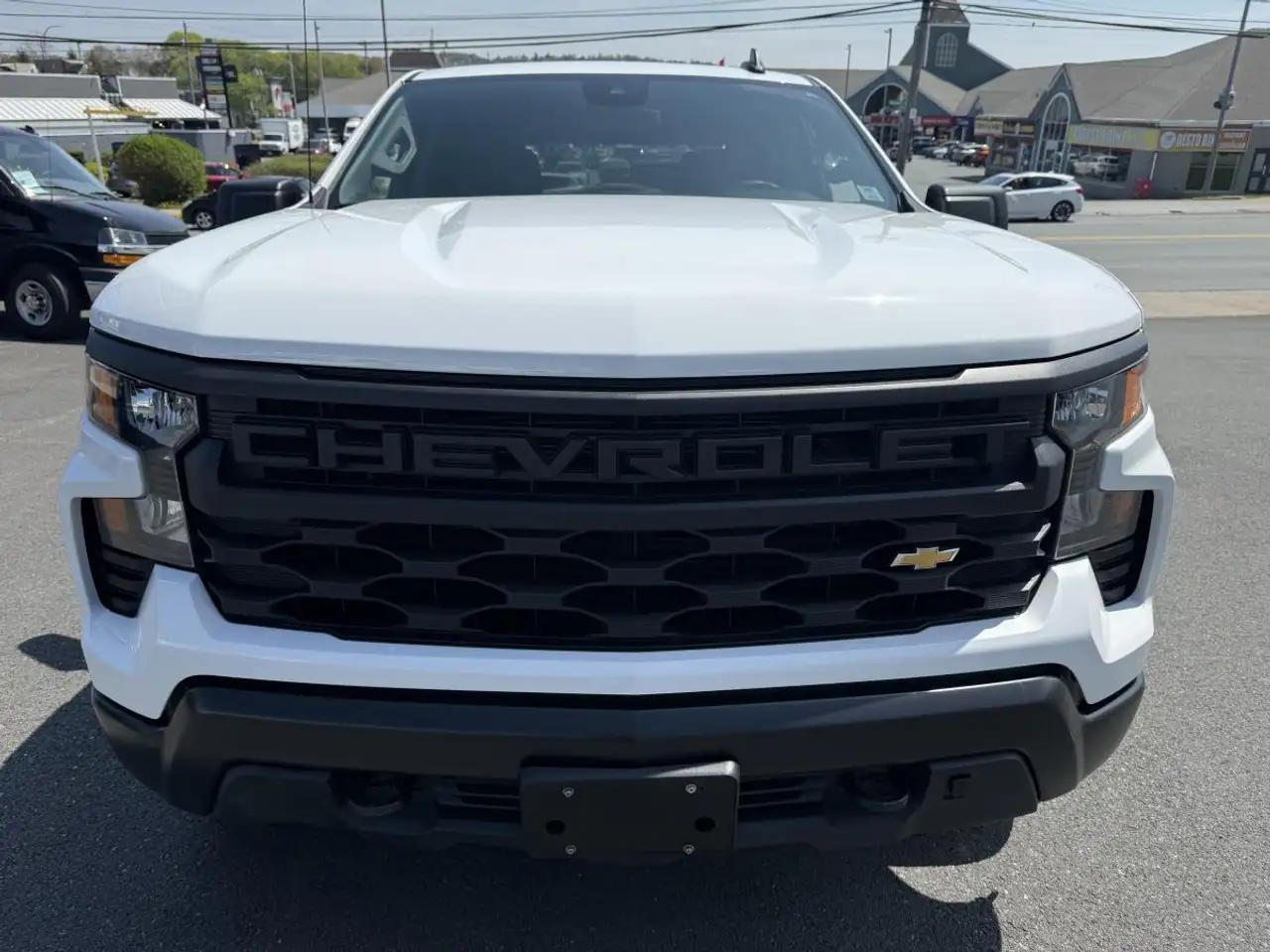 Chevrolet Silverado 1500 photo Chevrolet Silverado 1500