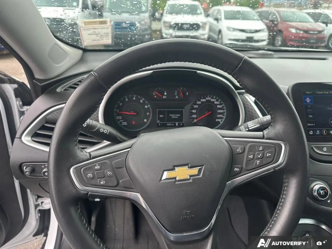 Chevrolet Malibu снимка Chevrolet Malibu