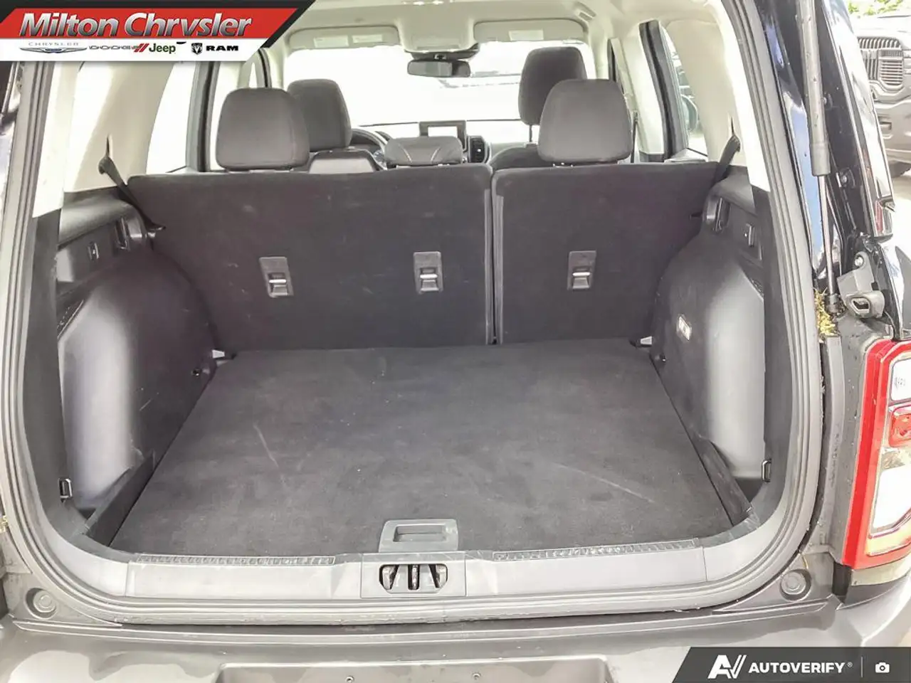 Ford Bronco Sport снимка Ford Bronco Sport
