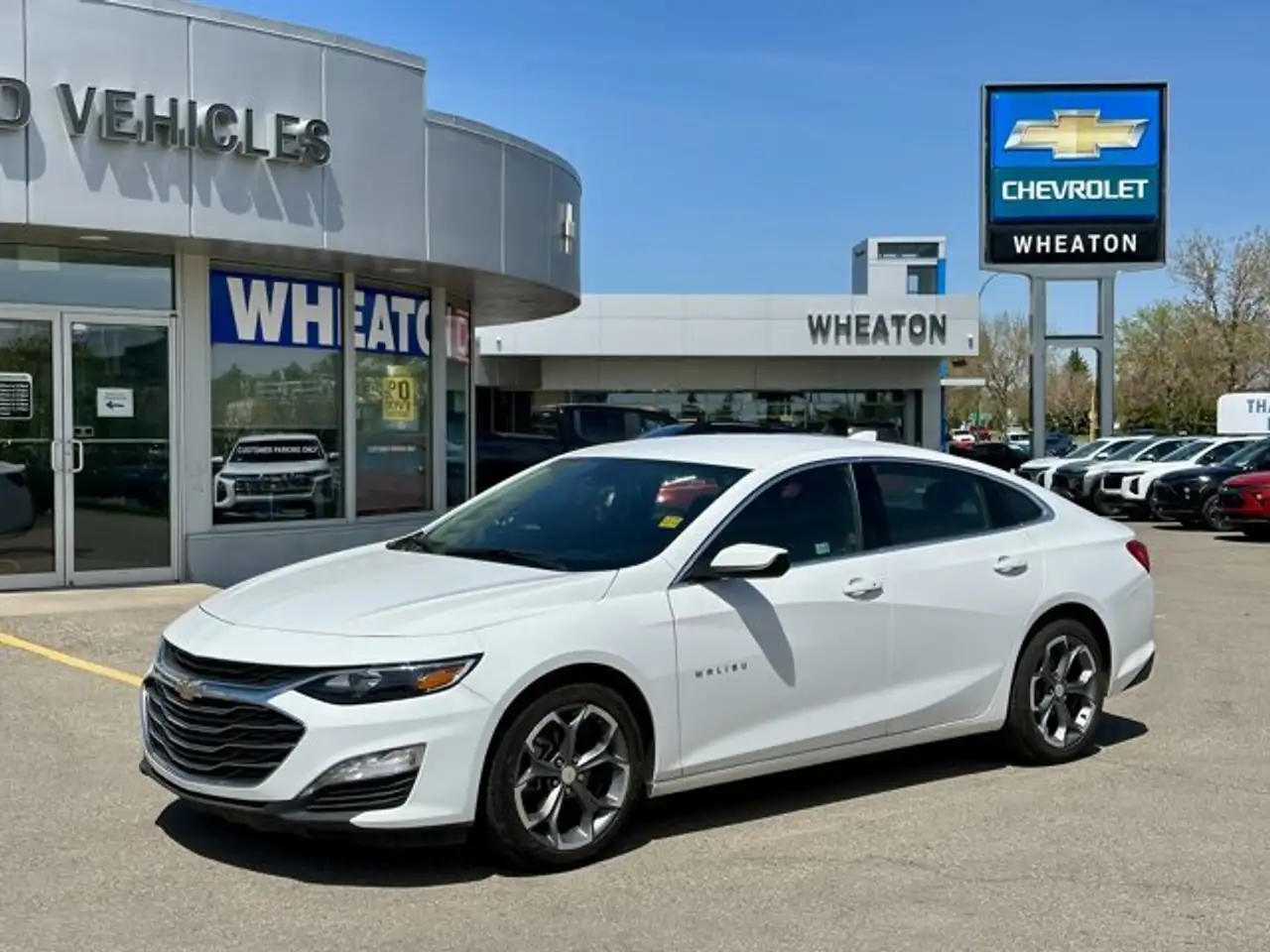 2023 Chevrolet Malibu
