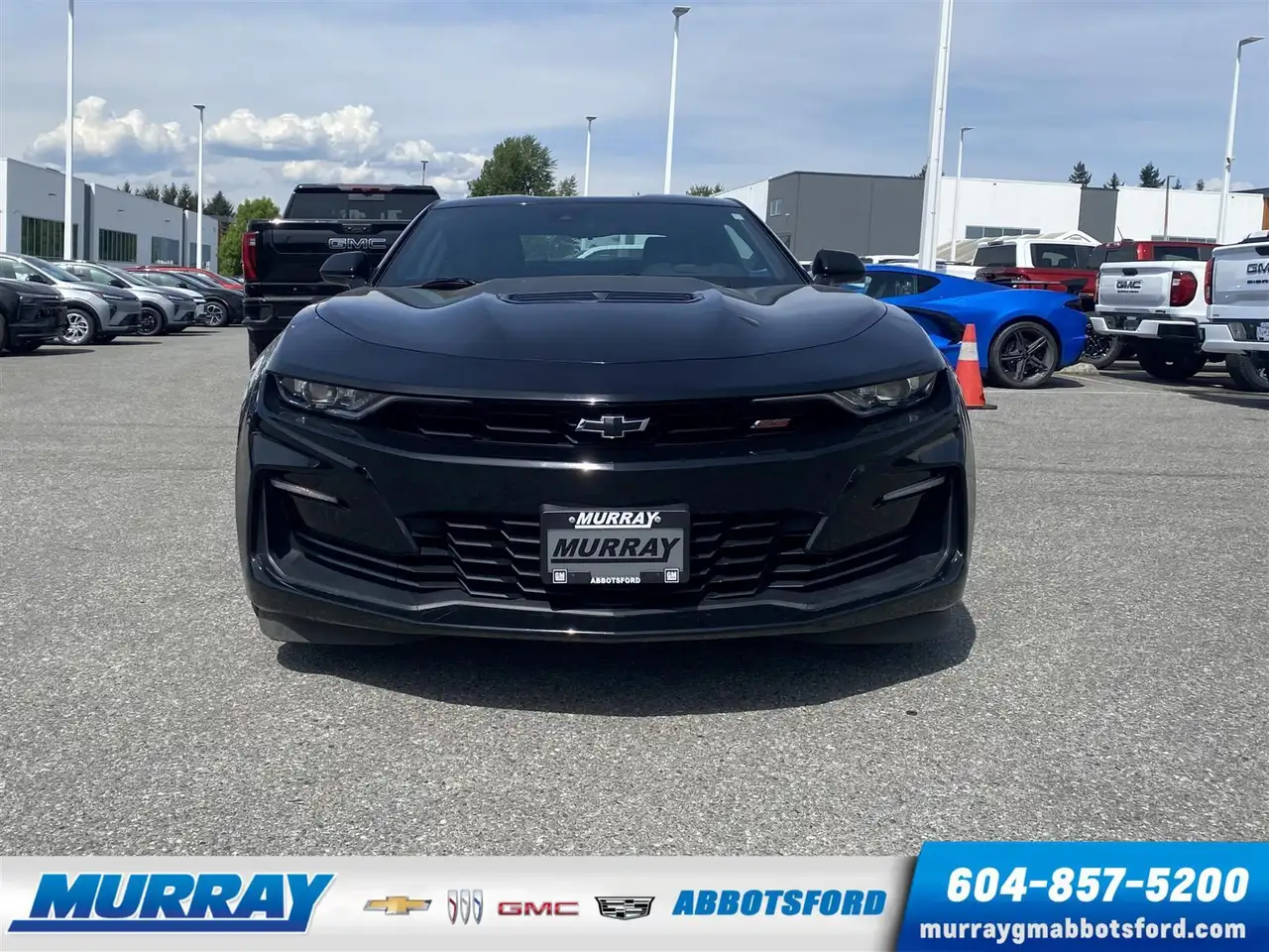 Chevrolet Camaro fotografie Chevrolet Camaro
