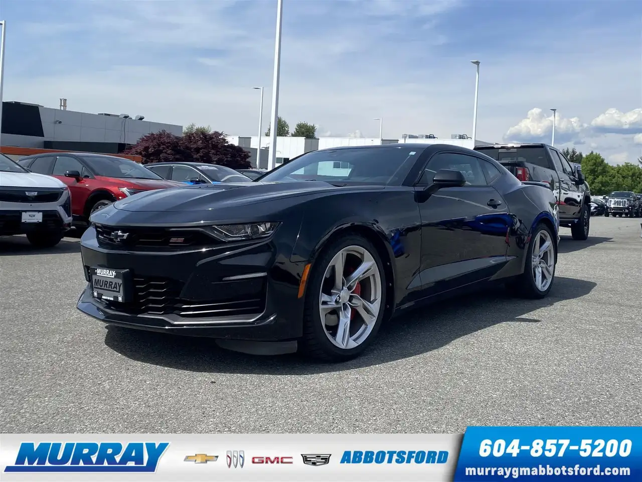 Chevrolet Camaro fotografie Chevrolet Camaro