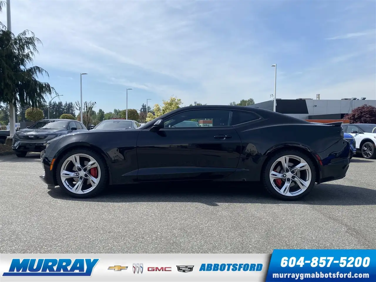 Chevrolet Camaro fotografie Chevrolet Camaro