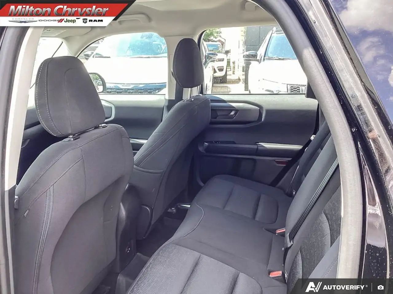 Ford Bronco Sport снимка Ford Bronco Sport