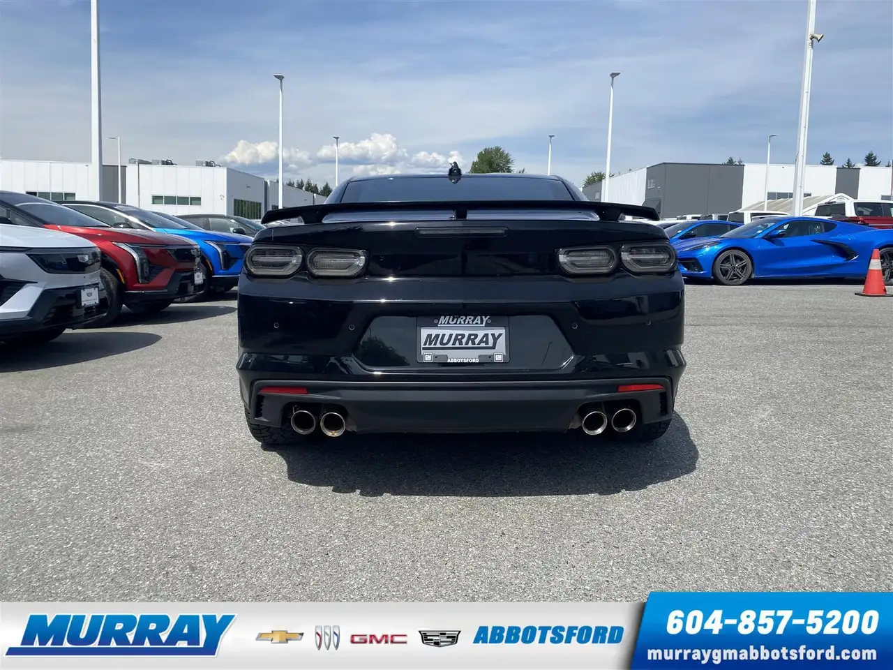 Chevrolet Camaro fotografie Chevrolet Camaro