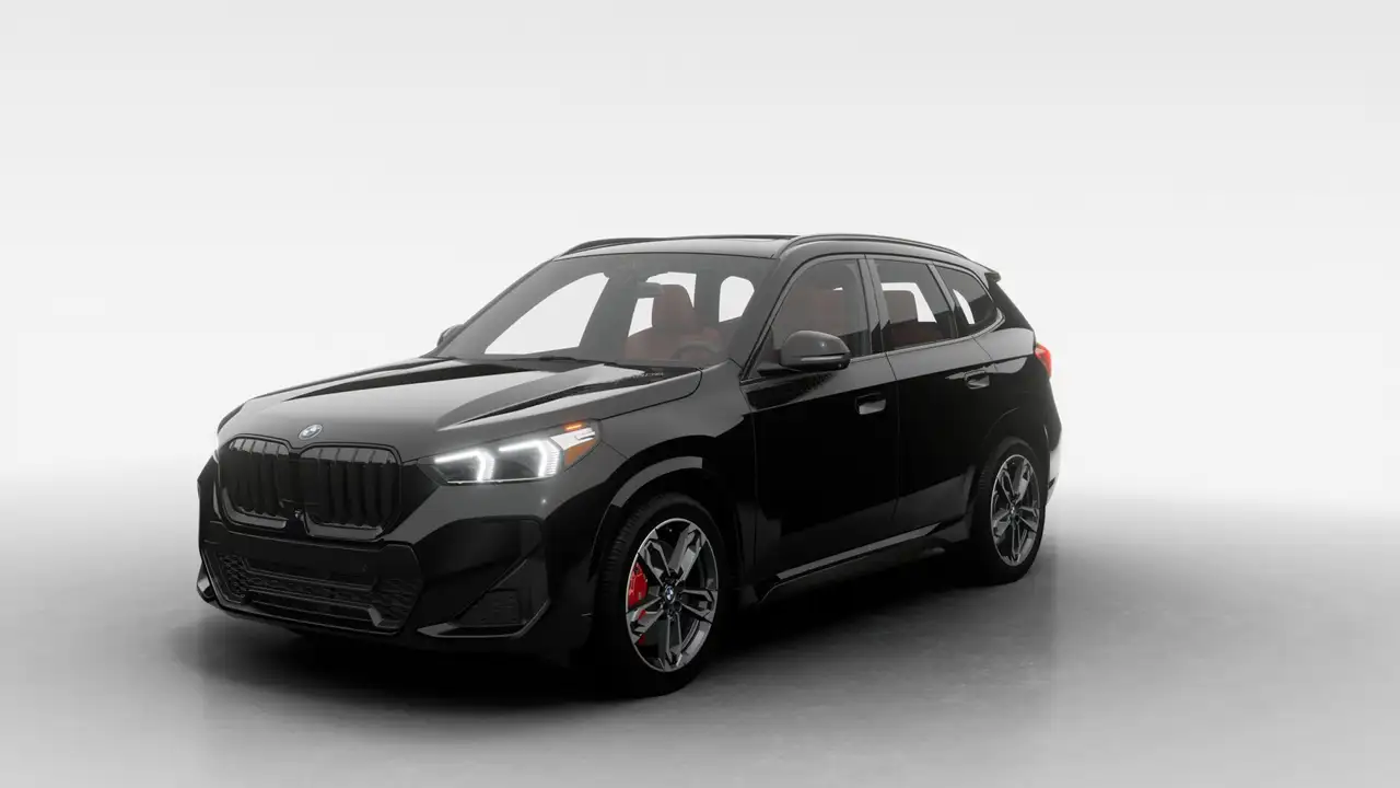 BMW X1 снимка BMW X1