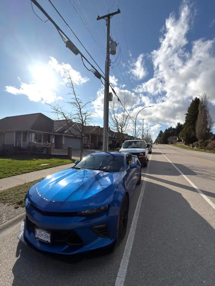 2018 Chevrolet Camaro
