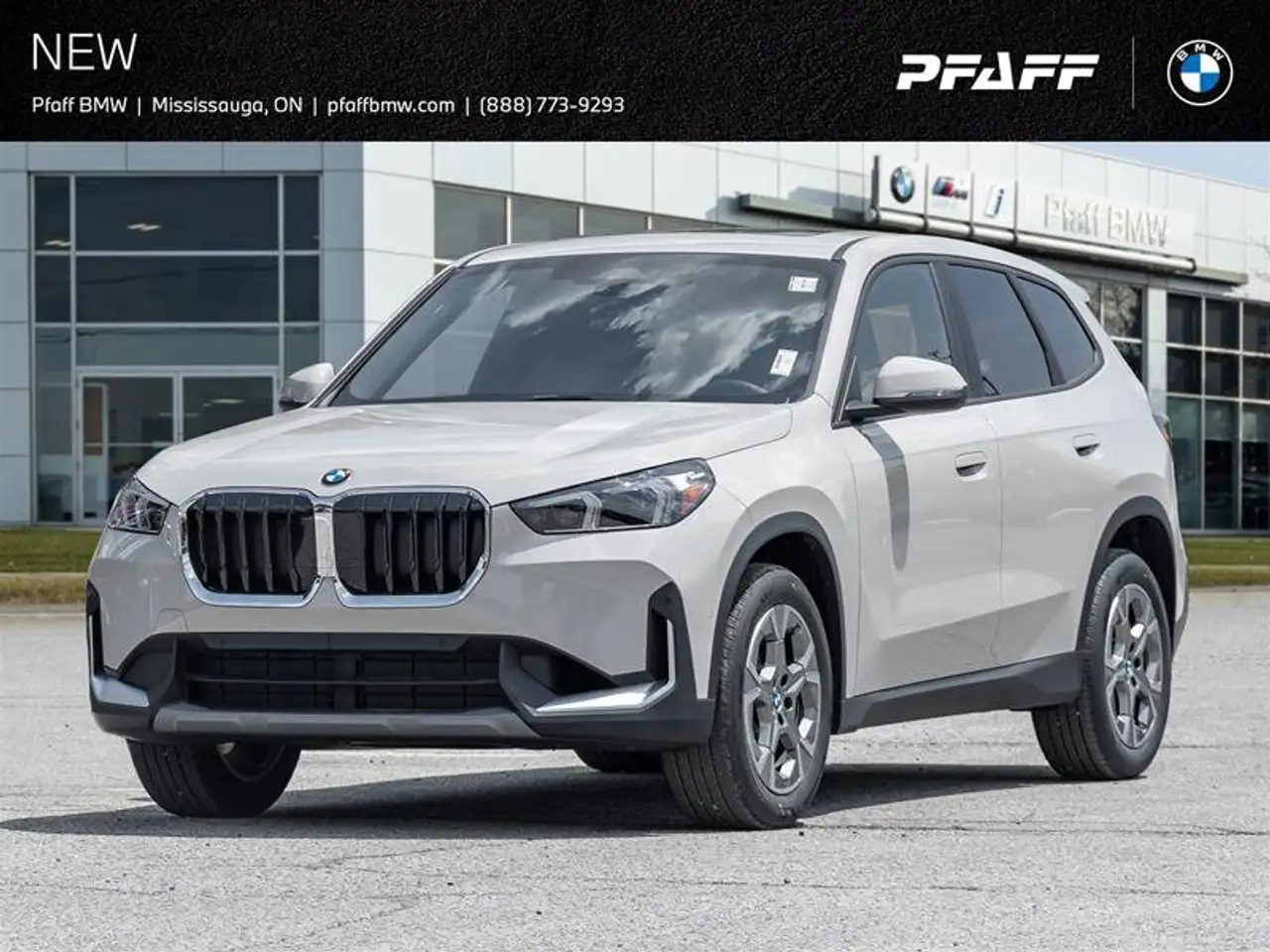 2026 BMW X1