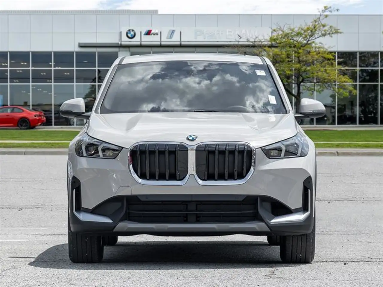 BMW X1 fotografie BMW X1