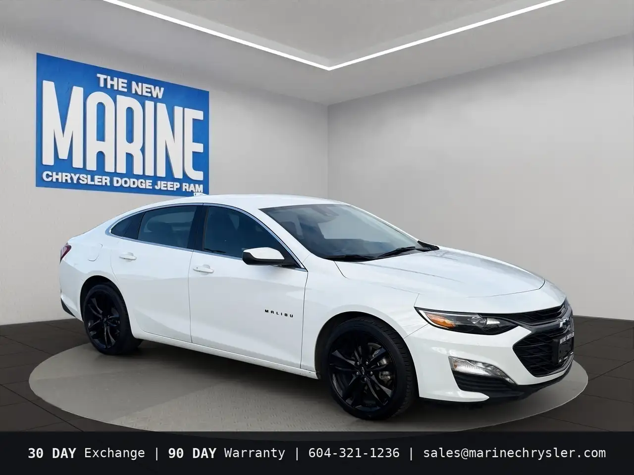 2024 Chevrolet Malibu
