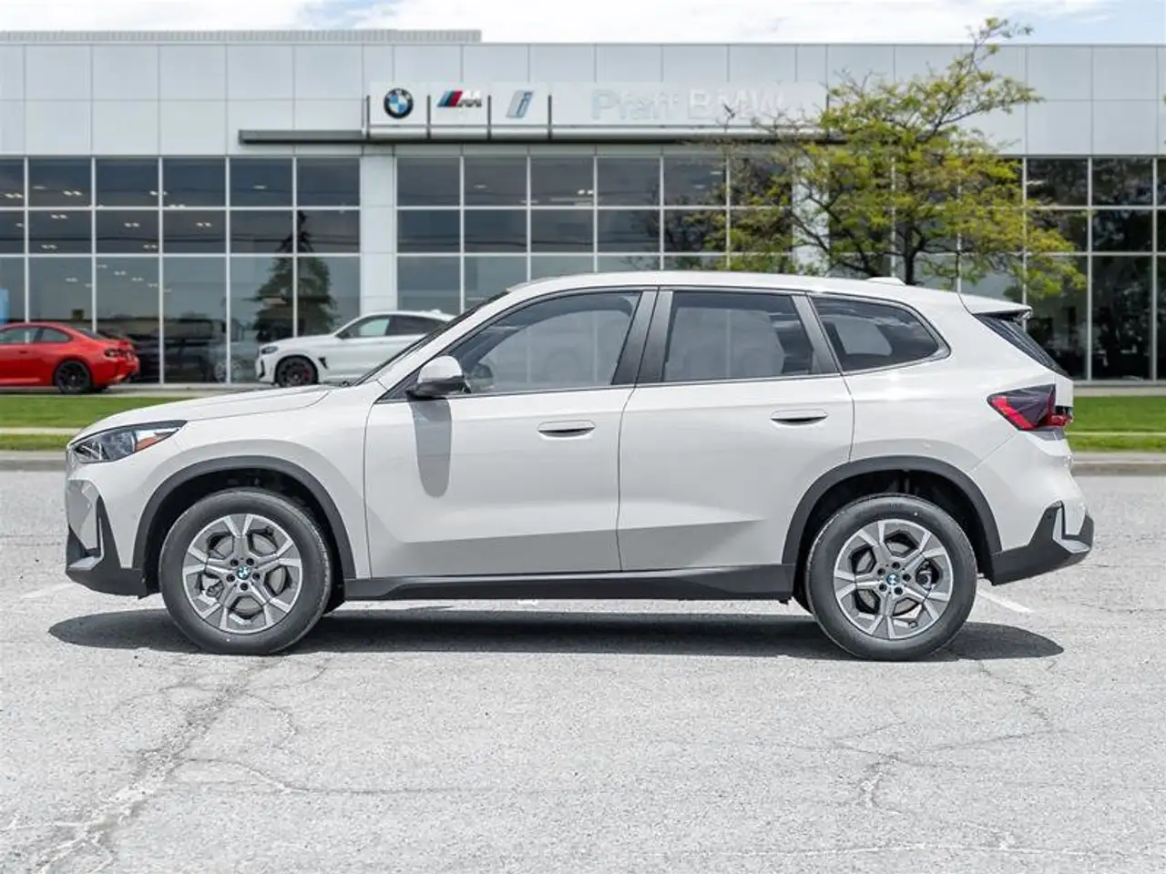 BMW X1 fotografie BMW X1