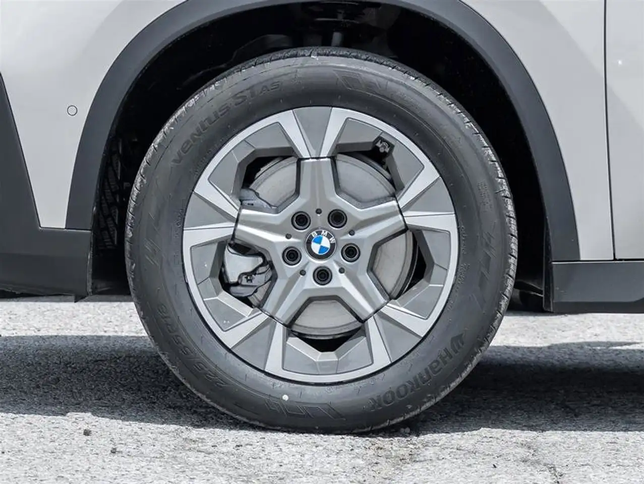 BMW X1 fotografie BMW X1
