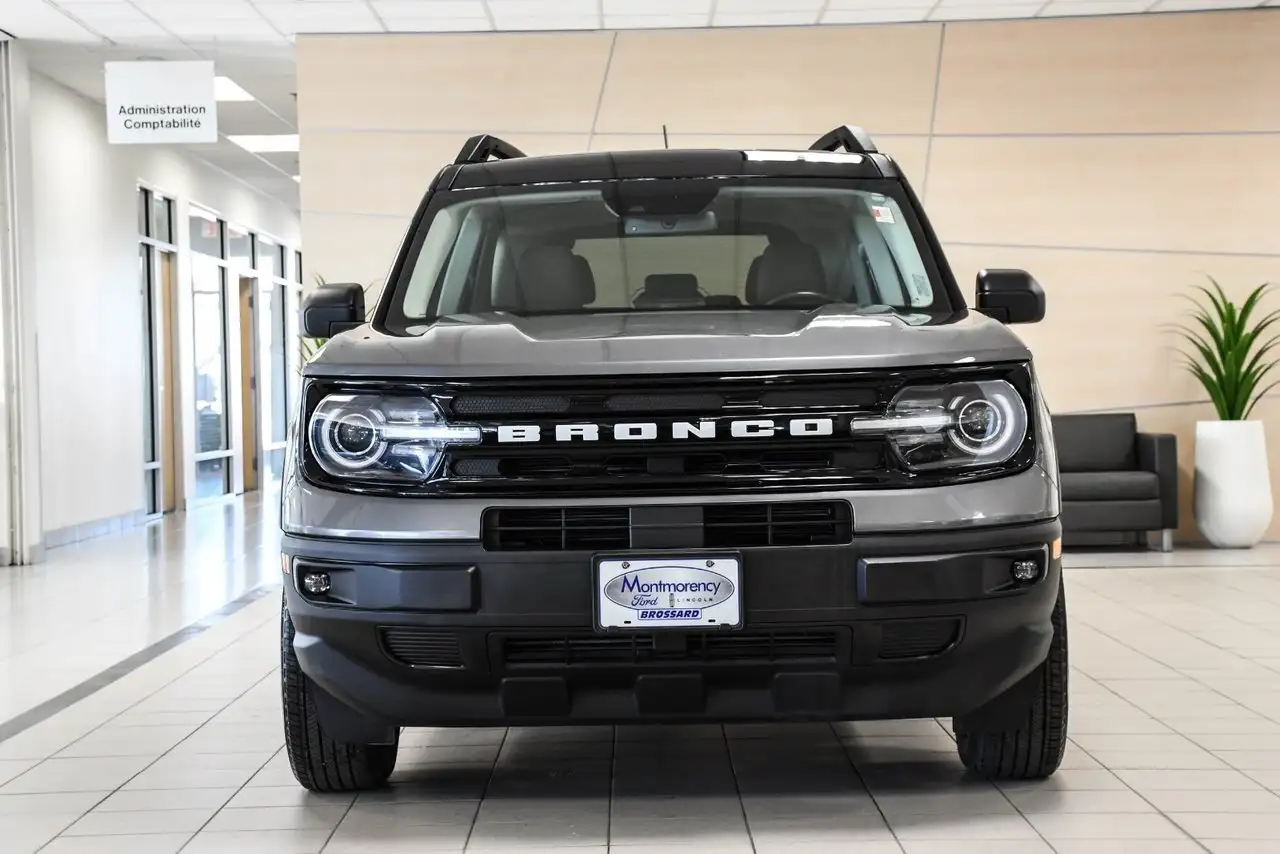 2023 Ford Bronco Sport
