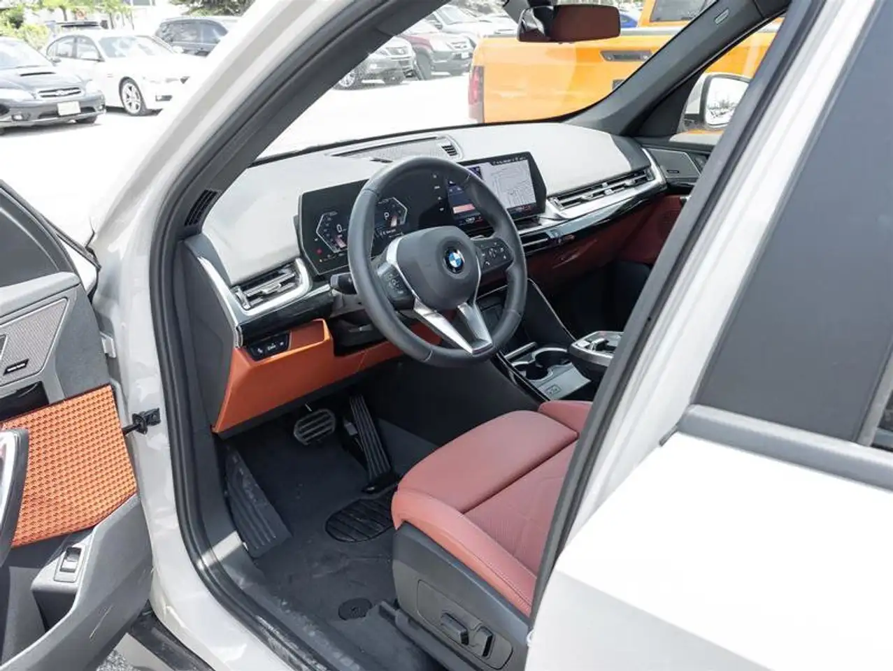 BMW X1 fotografie BMW X1