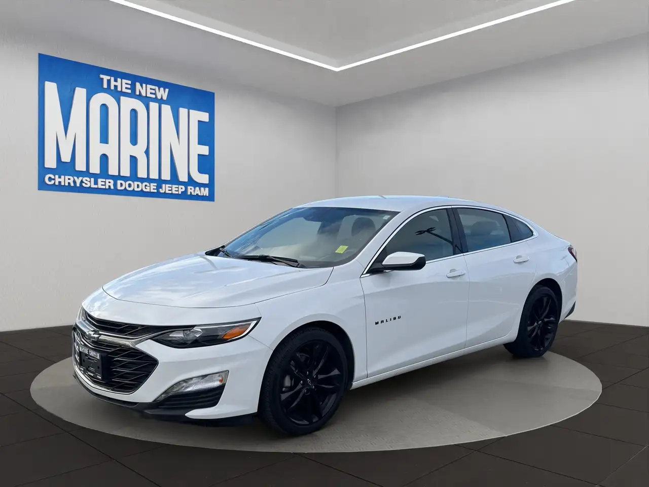 Chevrolet Malibu снимка Chevrolet Malibu