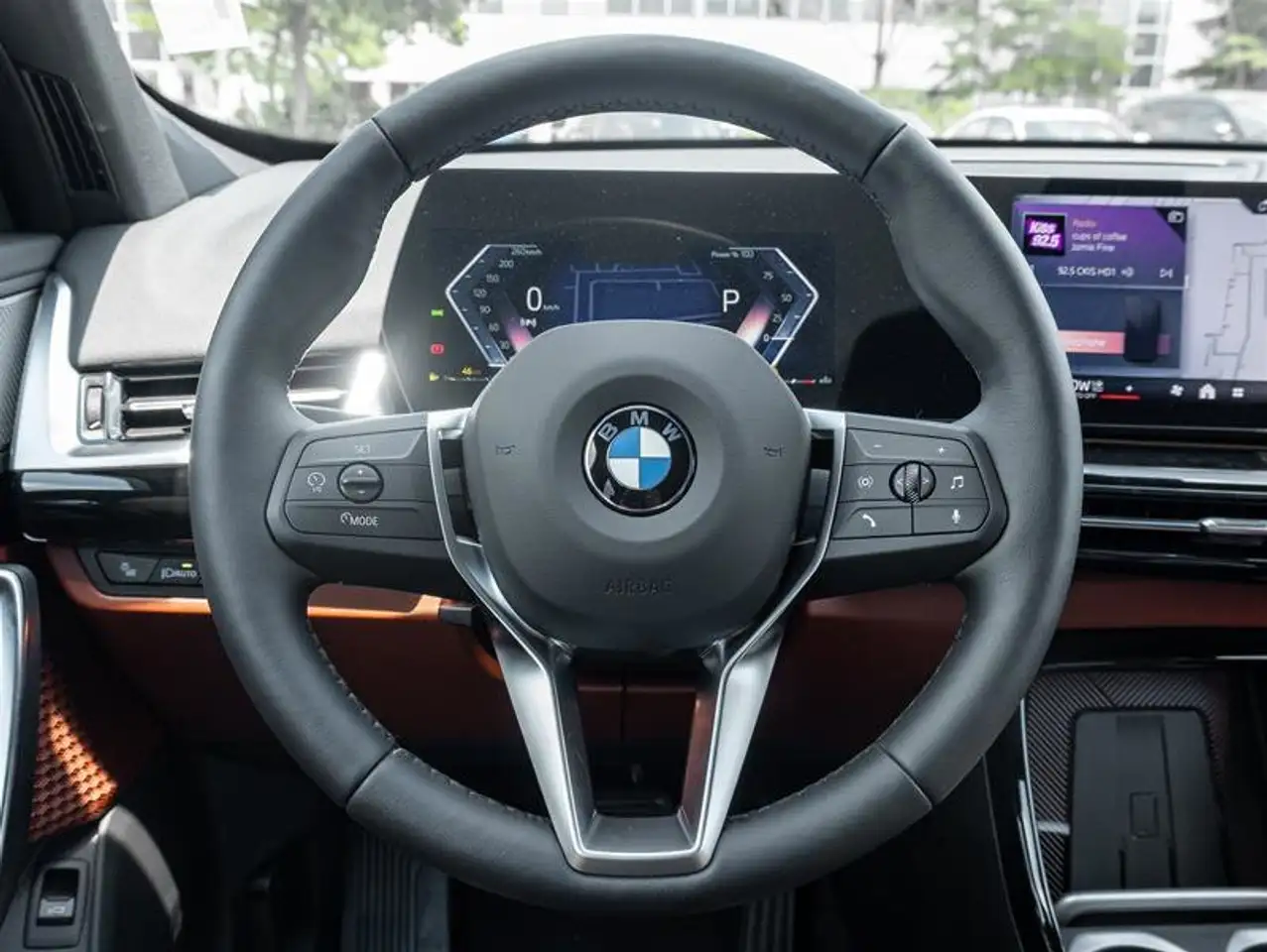 BMW X1 fotografie BMW X1