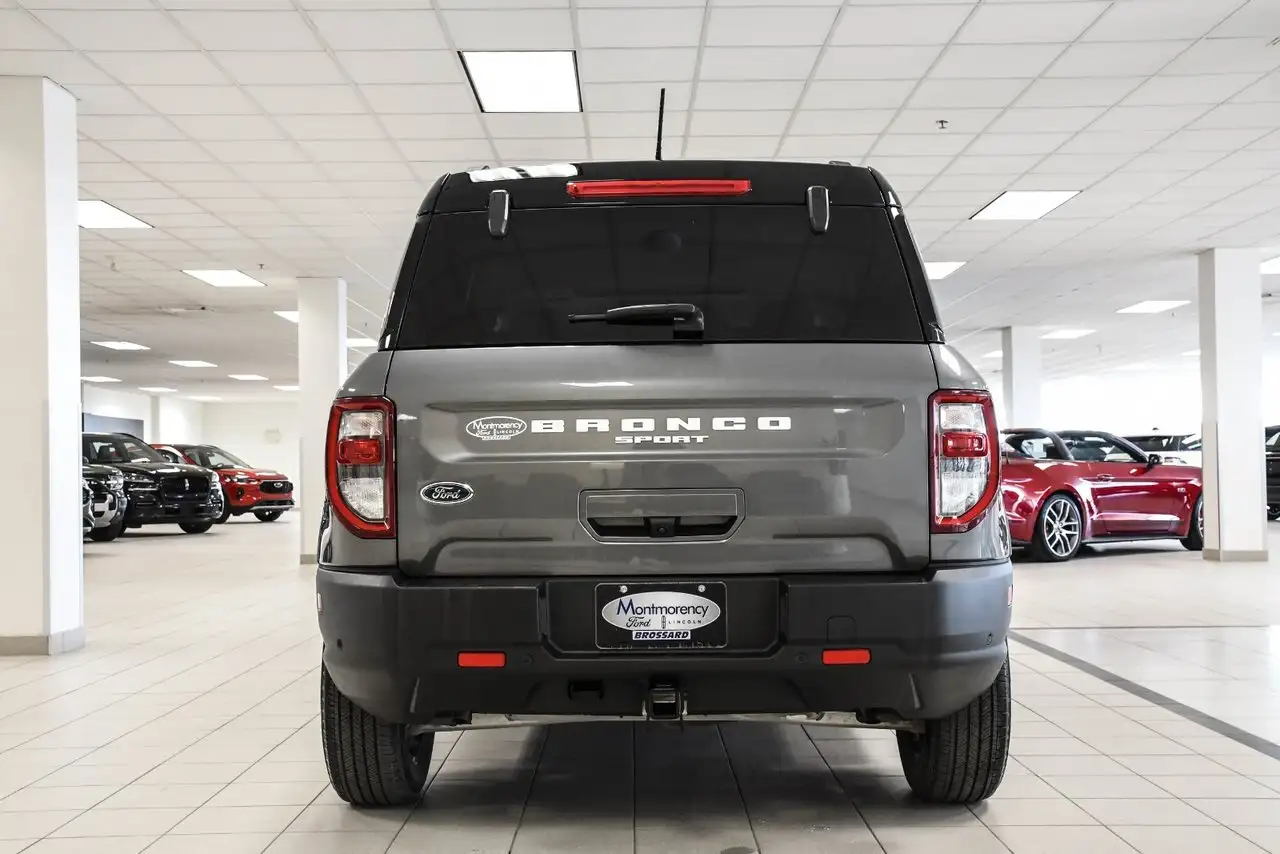 Ford Bronco Sport fotografie Ford Bronco Sport