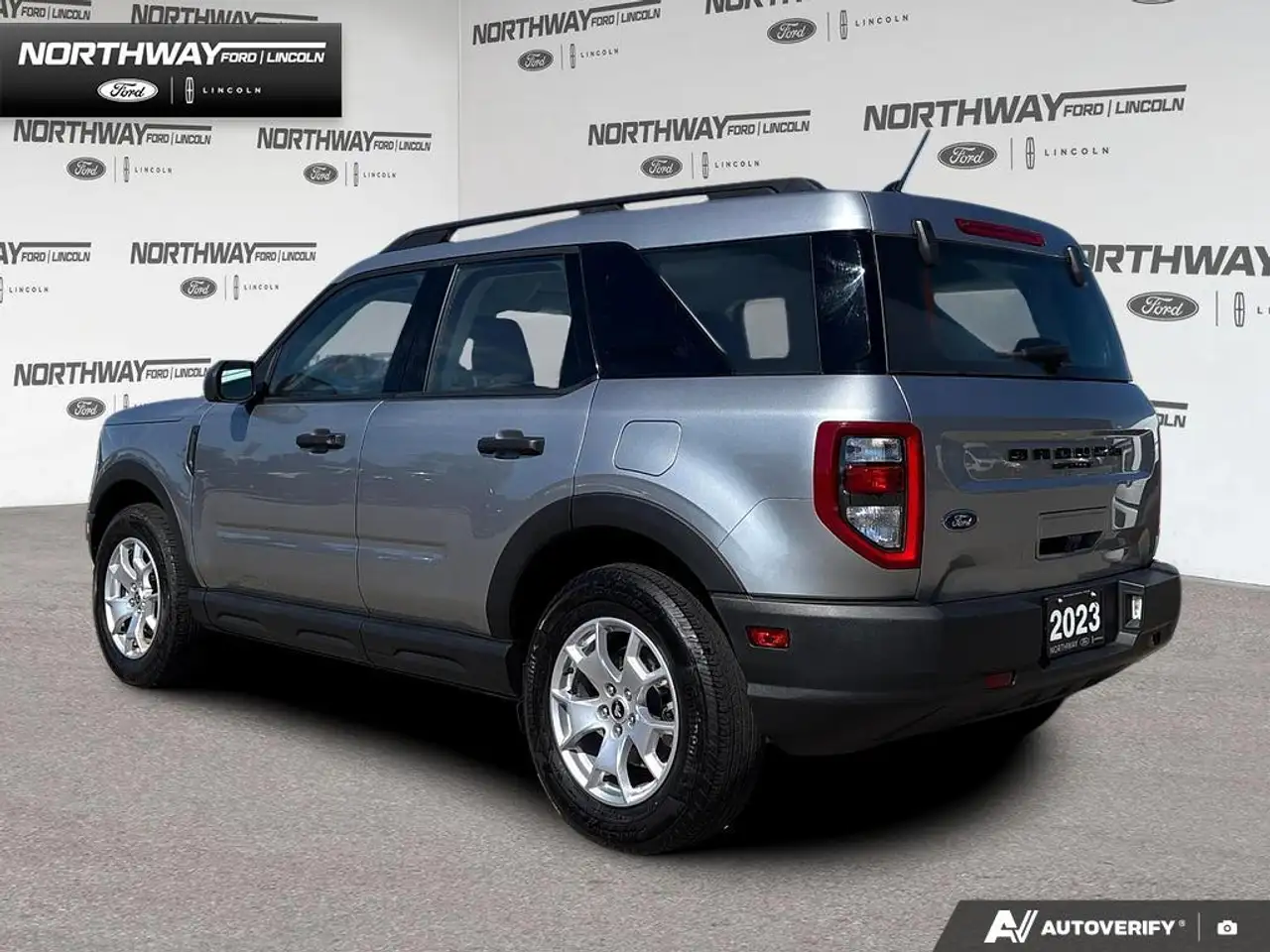 Ford Bronco Sport снимка Ford Bronco Sport