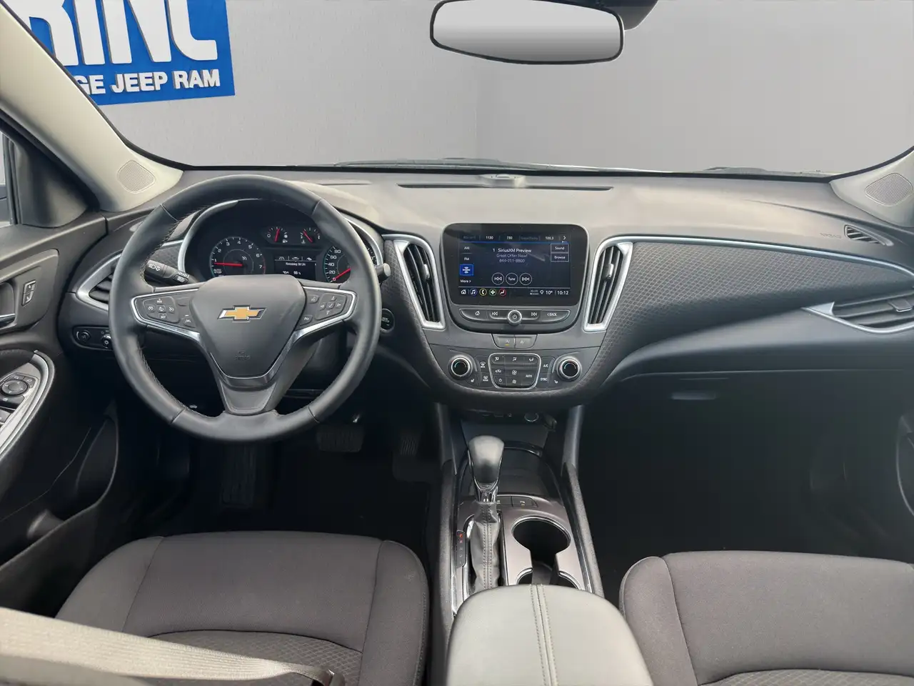 Chevrolet Malibu снимка Chevrolet Malibu