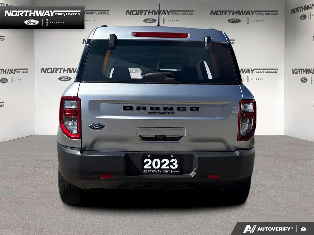 Ford Bronco Sport снимка Ford Bronco Sport