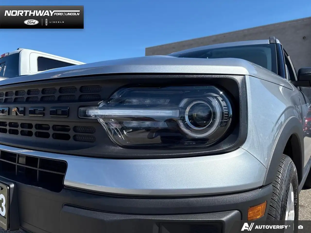 Ford Bronco Sport снимка Ford Bronco Sport