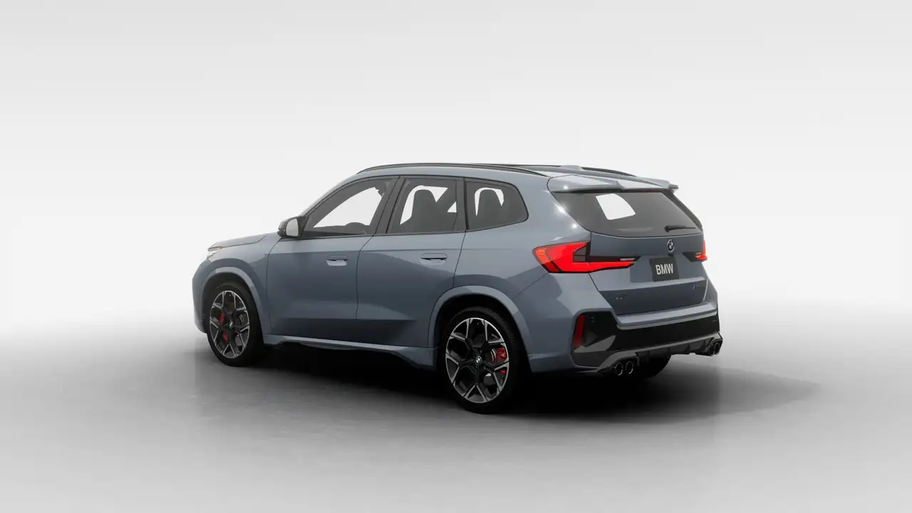 BMW X1 снимка BMW X1