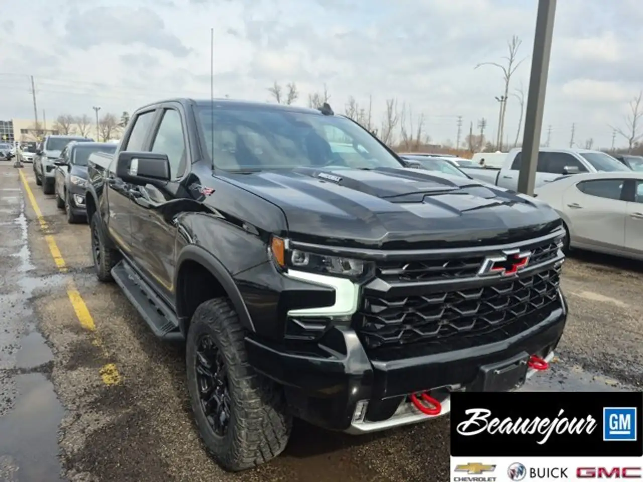 2024 Chevrolet Silverado 1500