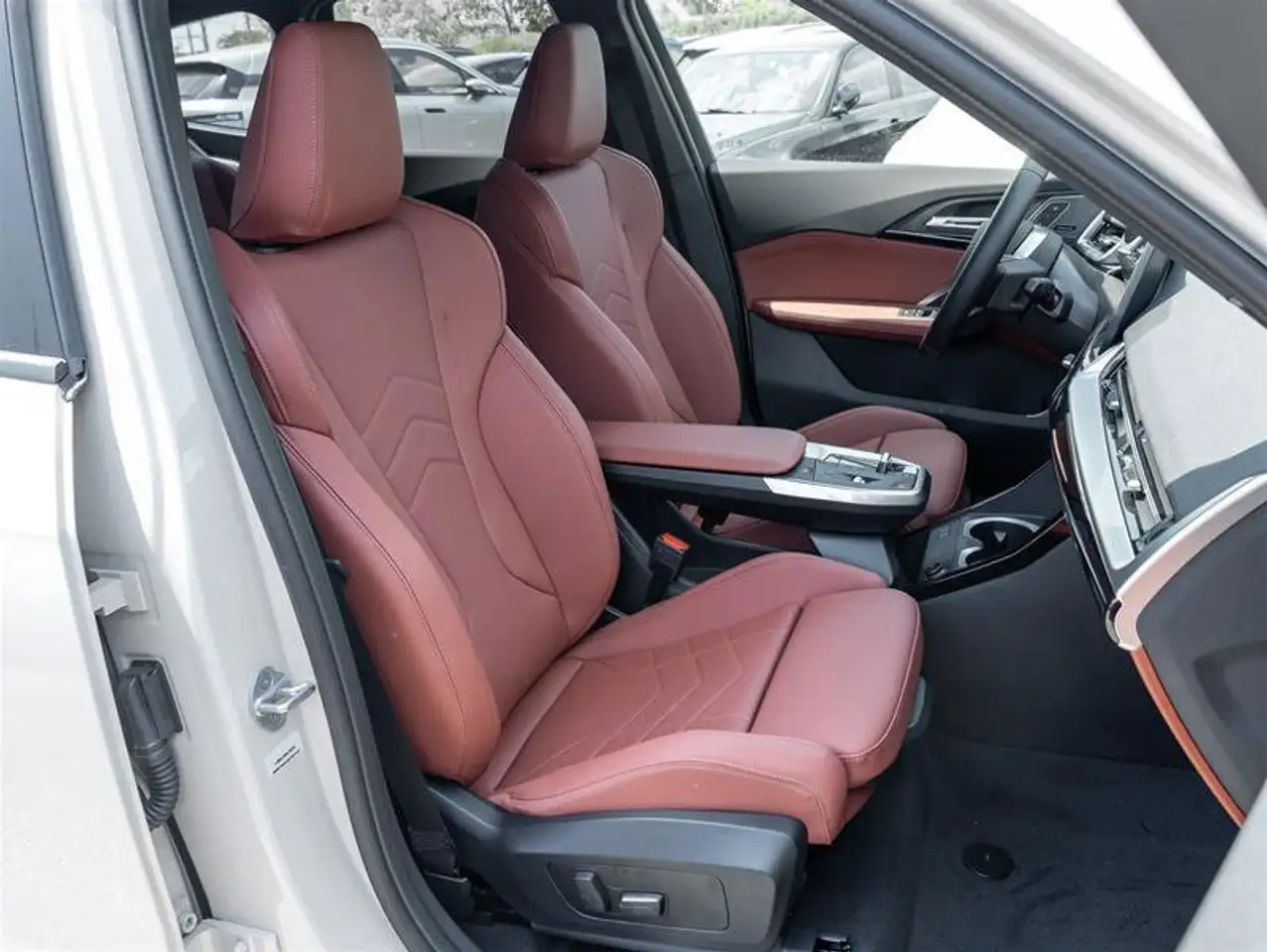 BMW X1 fotografie BMW X1